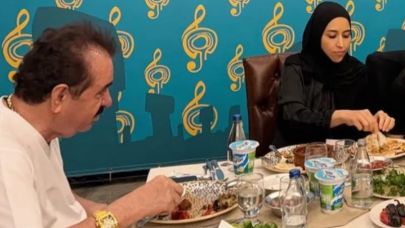 İbrahim Tatlıses’in torunu Berfin Oxford’a başvurdu
