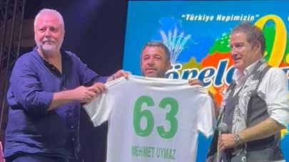 Antalya Şanlıurfalılar Dernek Başkanından Urfaspor’a destek