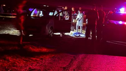 Hafif ticari araca silahlı saldırı: Anne, baba ve 2 çocukları hayatını kaybetti