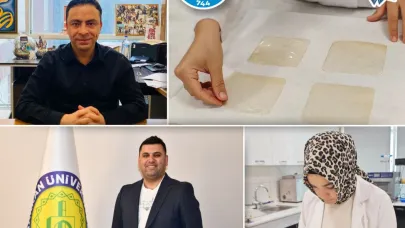 Harran Üniversitesi’nden çevre dostu yenilik