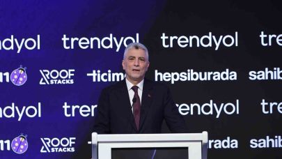 Bolat: ‘‘Türkiye’de e-ticaret hacmi 3 trilyon liraya ulaştı’’