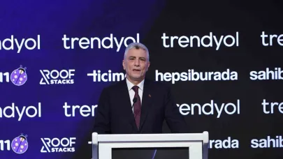 Bolat: ‘‘Türkiye’de e-ticaret hacmi 3 trilyon liraya ulaştı’’
