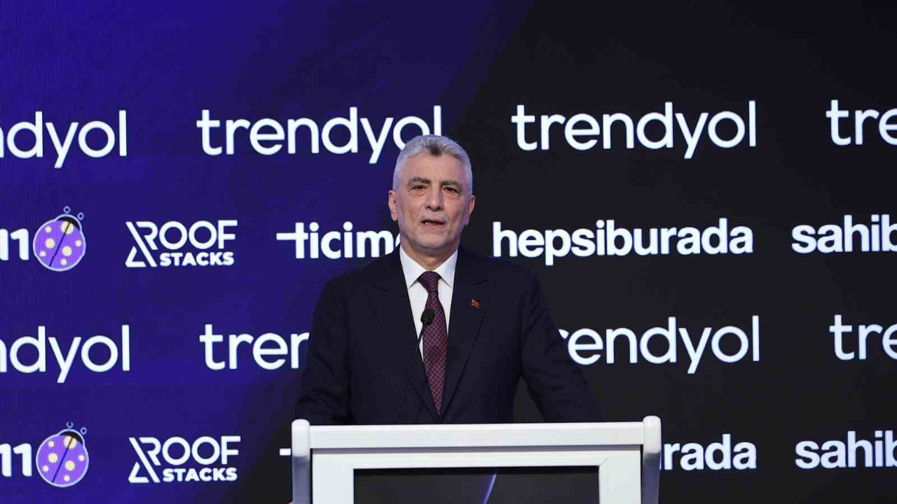 Bolat: ‘‘Türkiye’de e-ticaret hacmi 3 trilyon liraya ulaştı’’