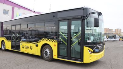 Şanlıurfa Hipodromu’na otobüs seferleri yeniden başladı