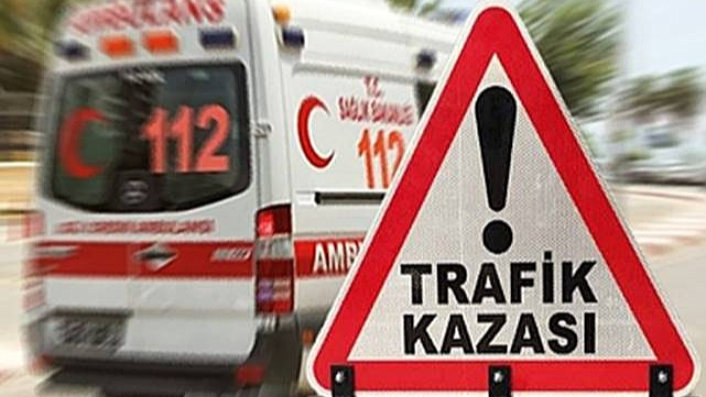 Siverek’te trafik kazası: 2 yaralı