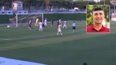 Şanlıurfalı futbolcu Kastamonuspor’da parlıyor