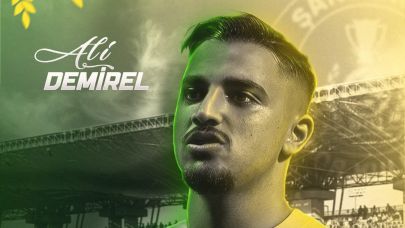 Ali Demirel Şanlıurfaspor’da