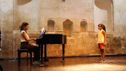 Büyükşehir Belediyesi geleceğin sanatçılarını seçti (VİDEO)