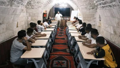 Bağımlılık ile mücadelede Şanlıurfa örneği: Liman Ayık Yaşam Derneği