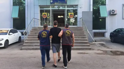 Kesinleşmiş 25 yıl cezayla aranan şahıs yakalandı