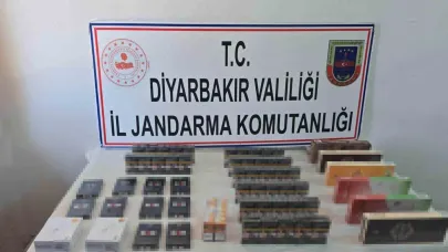 Kaçakçılık operasyonları: 65 şüpheli hakkında işlem yapıldı