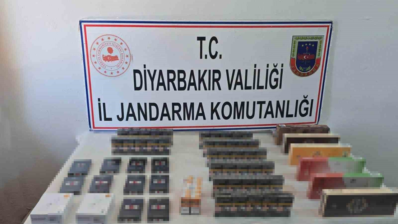 Kaçakçılık operasyonları: 65 şüpheli hakkında işlem yapıldı