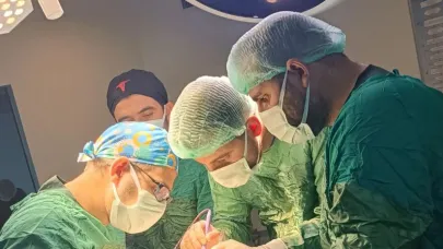 Viranşehir’de başarılı rektum kanseri ameliyatı