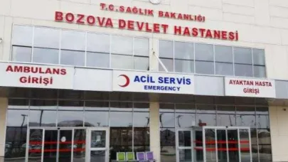 Şanlıurfa’da asansör yere çakıldı: Yaralılar var