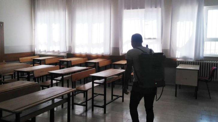 Şanlıurfa&#039;da eğitim sistemi alarm veriyor !