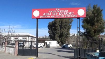 Şanlıurfa'da bir işçi feci şekilde can verdi