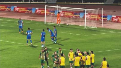 İnegöl'e ağır Şanlıurfa faturası