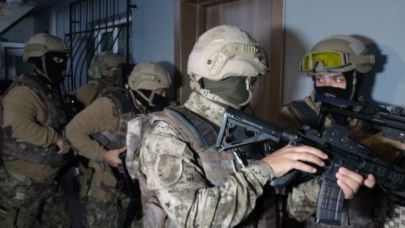 Şanlıurfa’da tefecilere operasyon