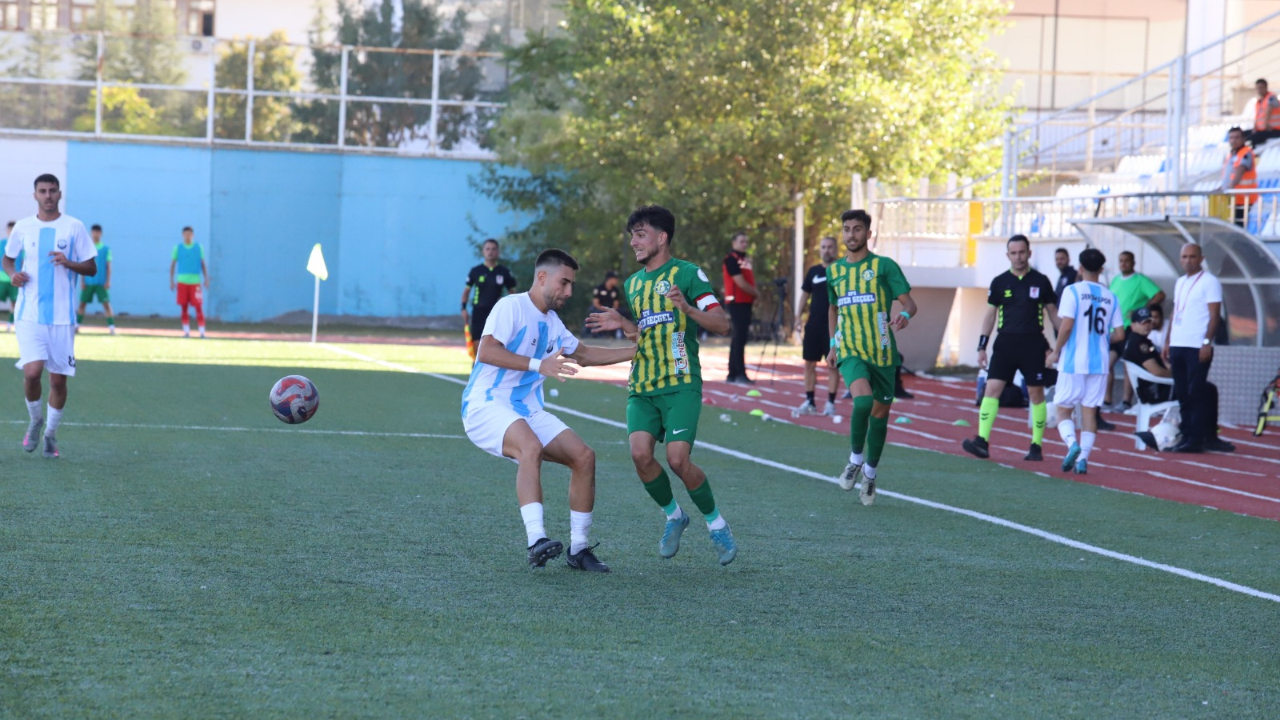 Şanlıurfaspor'da kupa macerası kötü bitti