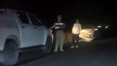 Otomobil ile ATV çarpıştı: Baba öldü, iki oğlu yaralandı