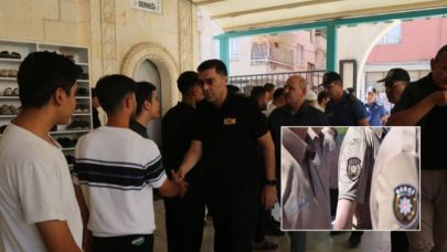 Şanlıurfa Emniyet Müdürlüğü yasta !