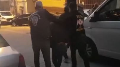 Şanlıurfa’da terör operasyonu