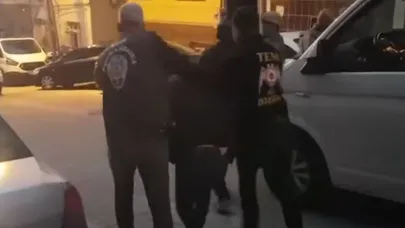 Şanlıurfa’da terör operasyonu