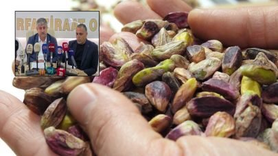 Eyyüpoğlu: Fıstık ithalatında çiftçinin dayanacak gücü kalmaz