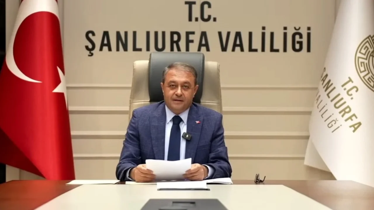 Vali Şıldak, bütün eğitimcilere seslendi