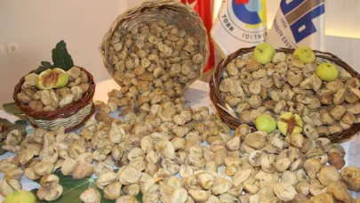 "Kuru incir ihracatında, üretici üzerine kirli oyun iddiası"