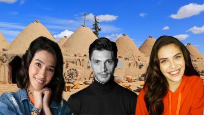 Şanlıurfa’da çekilen dizinin ilk bölümü bu akşam yayınlanıyor