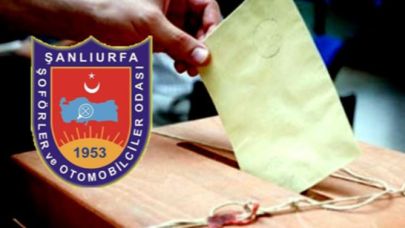 Şanlıurfa Şoförler ve Otomobilciler Odası’nda aday bolluğu yaşanıyor
