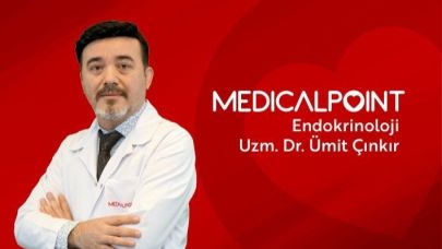 Endokrinoloji Uzmanı Dr. Çınkır’dan obezite önemli uyarılar