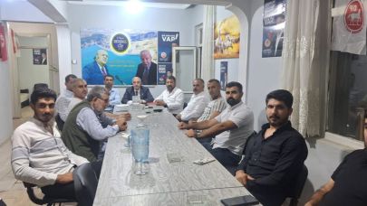 Polat uyuşturucu sorununa dikkat çekti