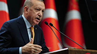 Cumhurbaşkanı Erdoğan: "Kooperatiflerimize toplam 3 milyar liralık kredi imkanı sunacağız"