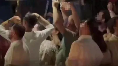 Balıklıgöl manzaralı disko görüntülerine tepki
