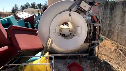 Harran Üniversitesi’nde milli servet çürüyor