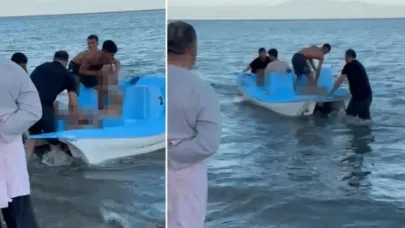 Adana’da denize giren Şanlıurfalı genç boğuldu