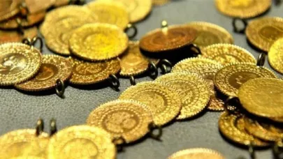 Altın fiyatları hafta sonu da rekor seviyede