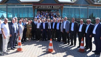 Viranşehir’de Birlik ve Beraberlik toplantısı
