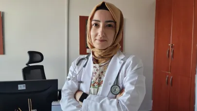 Uzm. Dr. Bilgiç: "Sarı serumun hastane dışında yaptırmasını kesinlikle önermiyorum"