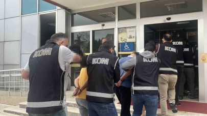 Şanlıurfa'da yasa dışı bahis operasyonu: Gözaltılar var