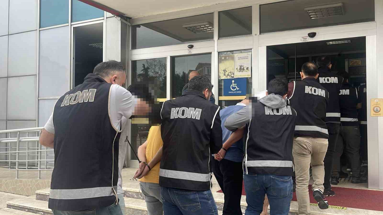 Şanlıurfa'da yasa dışı bahis operasyonu: Gözaltılar var