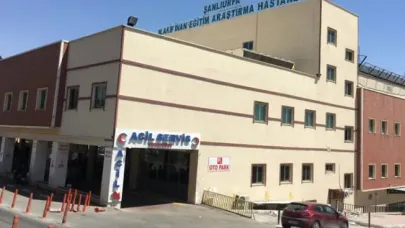 Şanlıurfa’da bir kadın canına kıymaya kalktı
