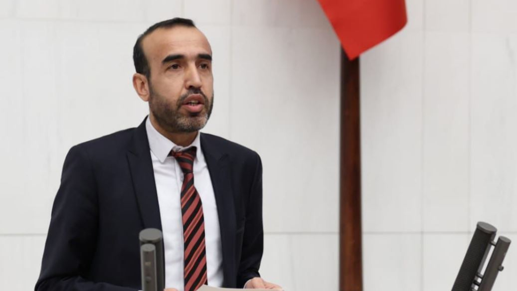 Şanlıurfa eğitimin sorunları TBMM'nin gündeminde