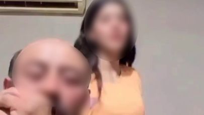 Kızını Tiktok’ta dans ettirerek para kazanmaya çalışan baba gözaltına alındı