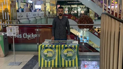Şanlıurfaspor'da büyük çekilişi için bilet satışları devam ediyor