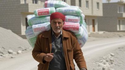 Şanlıurfa'da cimri adamın ibretlik sonu