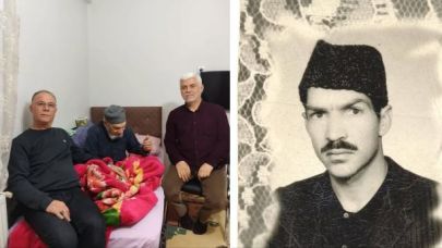 Kamberiyenin yüz akı hayata gözlerini yumdu