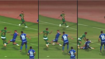 Hakemler bıraktığı yerden!